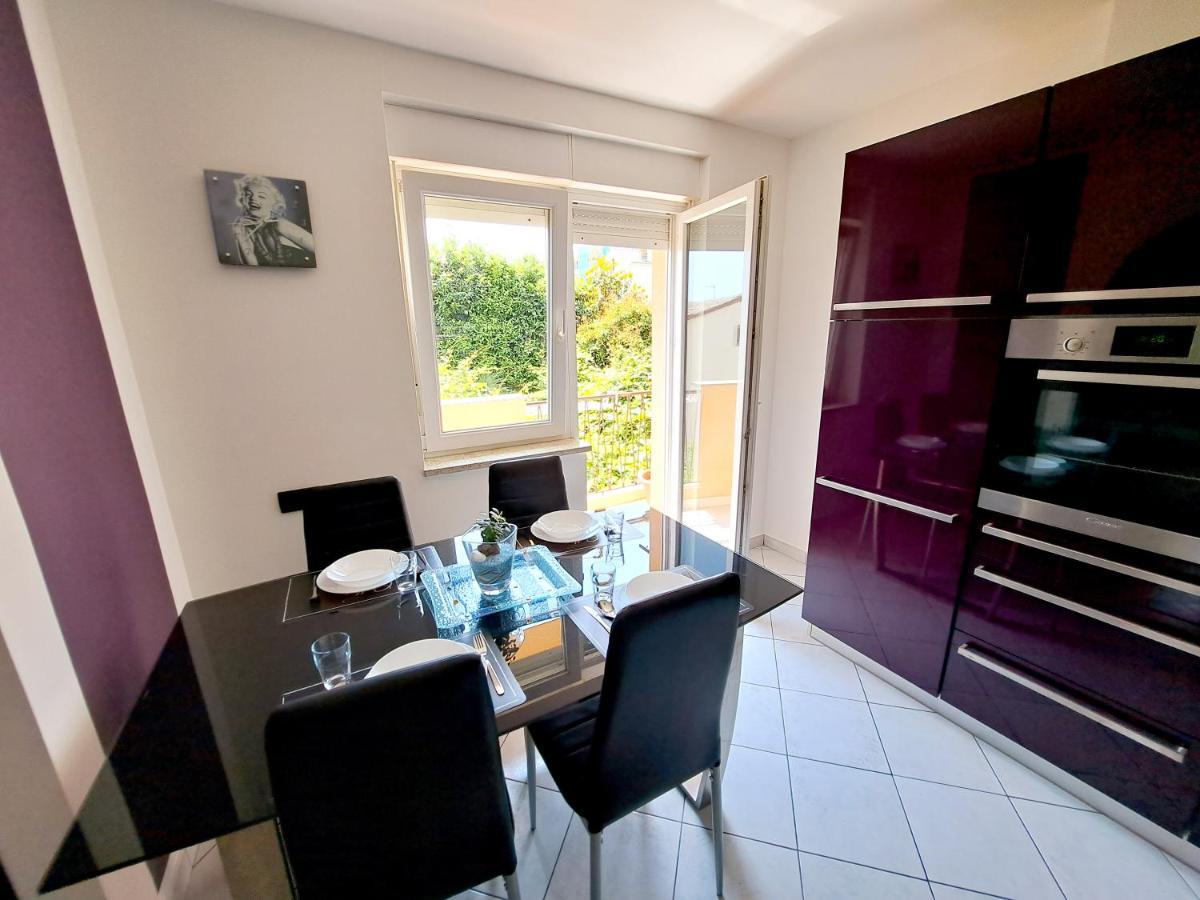 Apartman Koli Опатия Экстерьер фото