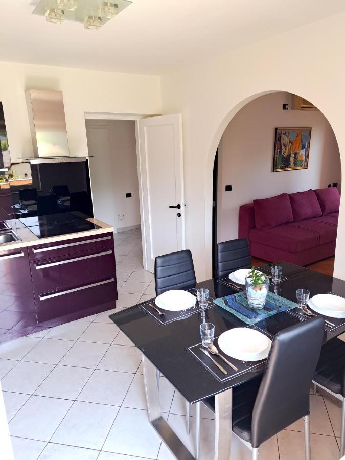 Apartman Koli Опатия Экстерьер фото