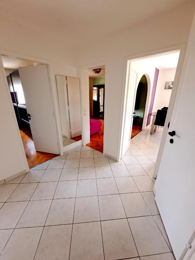 Apartman Koli Опатия Экстерьер фото