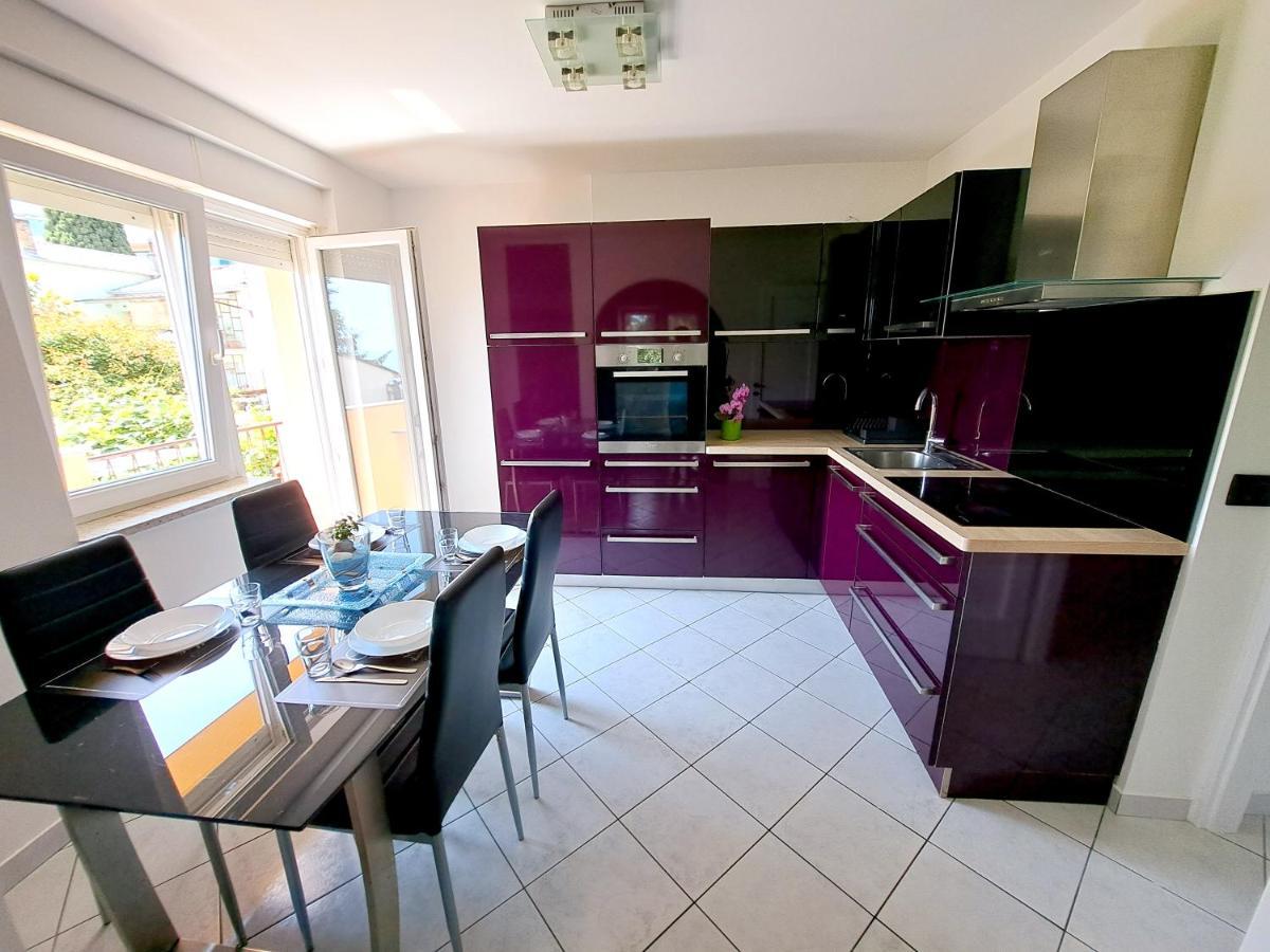 Apartman Koli Опатия Экстерьер фото